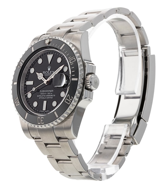 Rolex Submariner 116610 LN Image 2